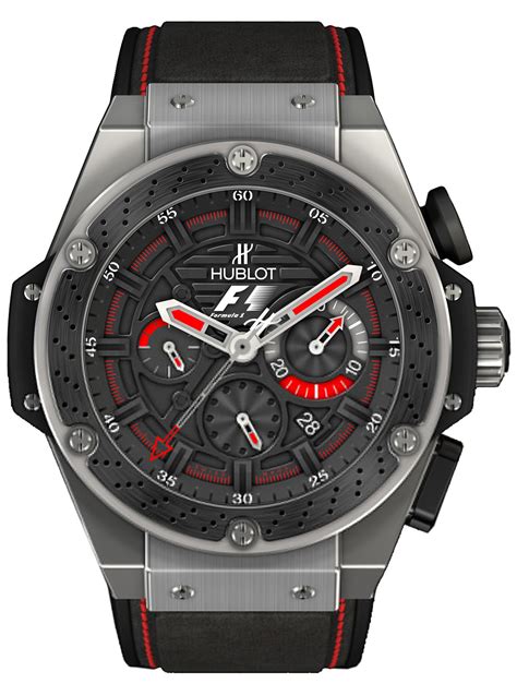 hublot big bang f1 limited edition price|Hublot big bang king interlagos.